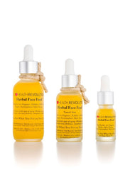 Herbal Face Food Trial