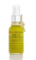 All in 1 Herbal Face Cleansing Lotion™